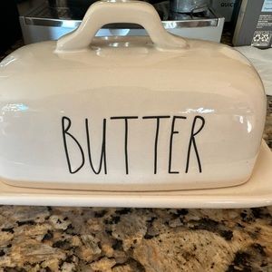 Rae Dunn Butter Holder